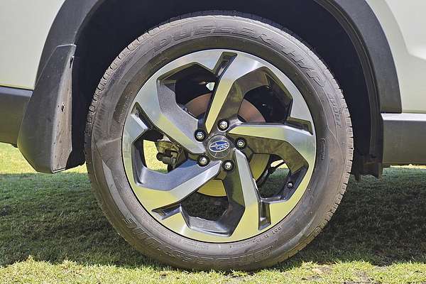 2024 Subaru Forester 2.5i-S S5