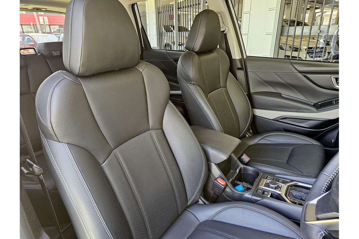 2024 Subaru Forester 2.5i-S S5