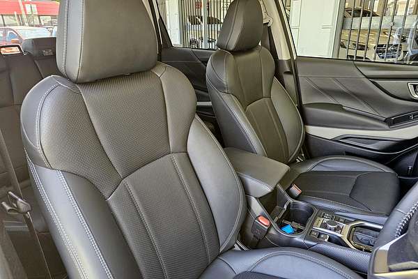 2024 Subaru Forester 2.5i-S S5