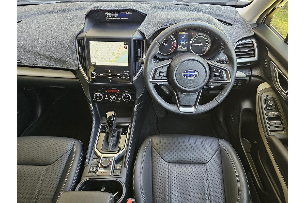 2024 Subaru Forester 2.5i-S S5