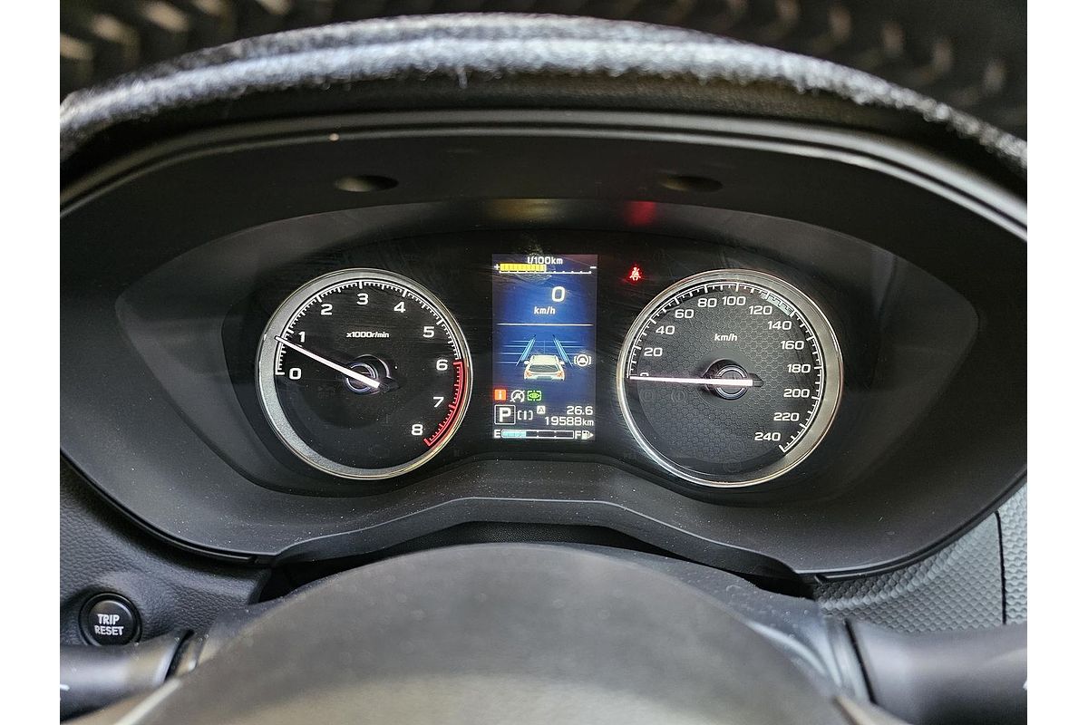 2024 Subaru Forester 2.5i-S S5