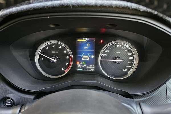 2024 Subaru Forester 2.5i-S S5