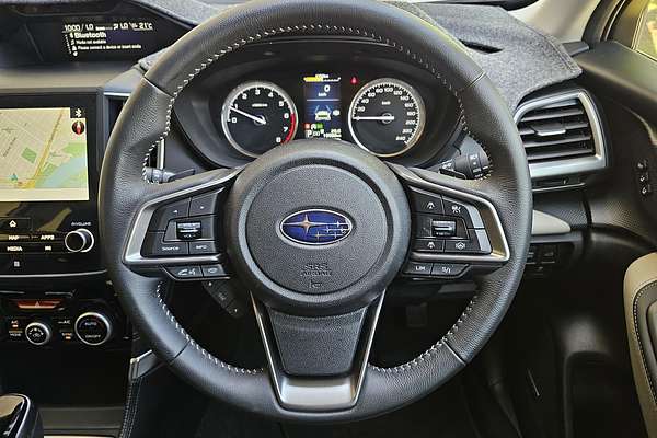 2024 Subaru Forester 2.5i-S S5