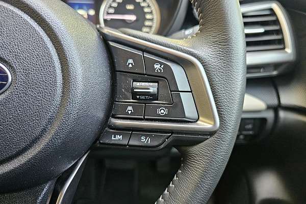 2024 Subaru Forester 2.5i-S S5