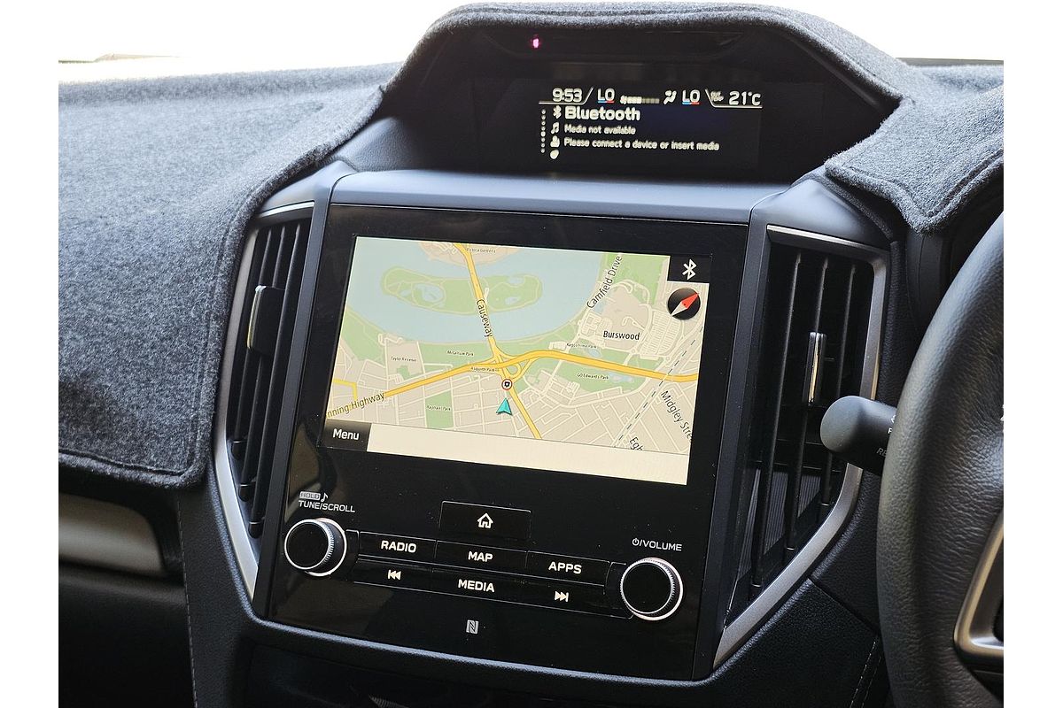 2024 Subaru Forester 2.5i-S S5