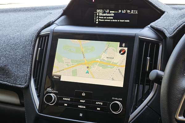 2024 Subaru Forester 2.5i-S S5