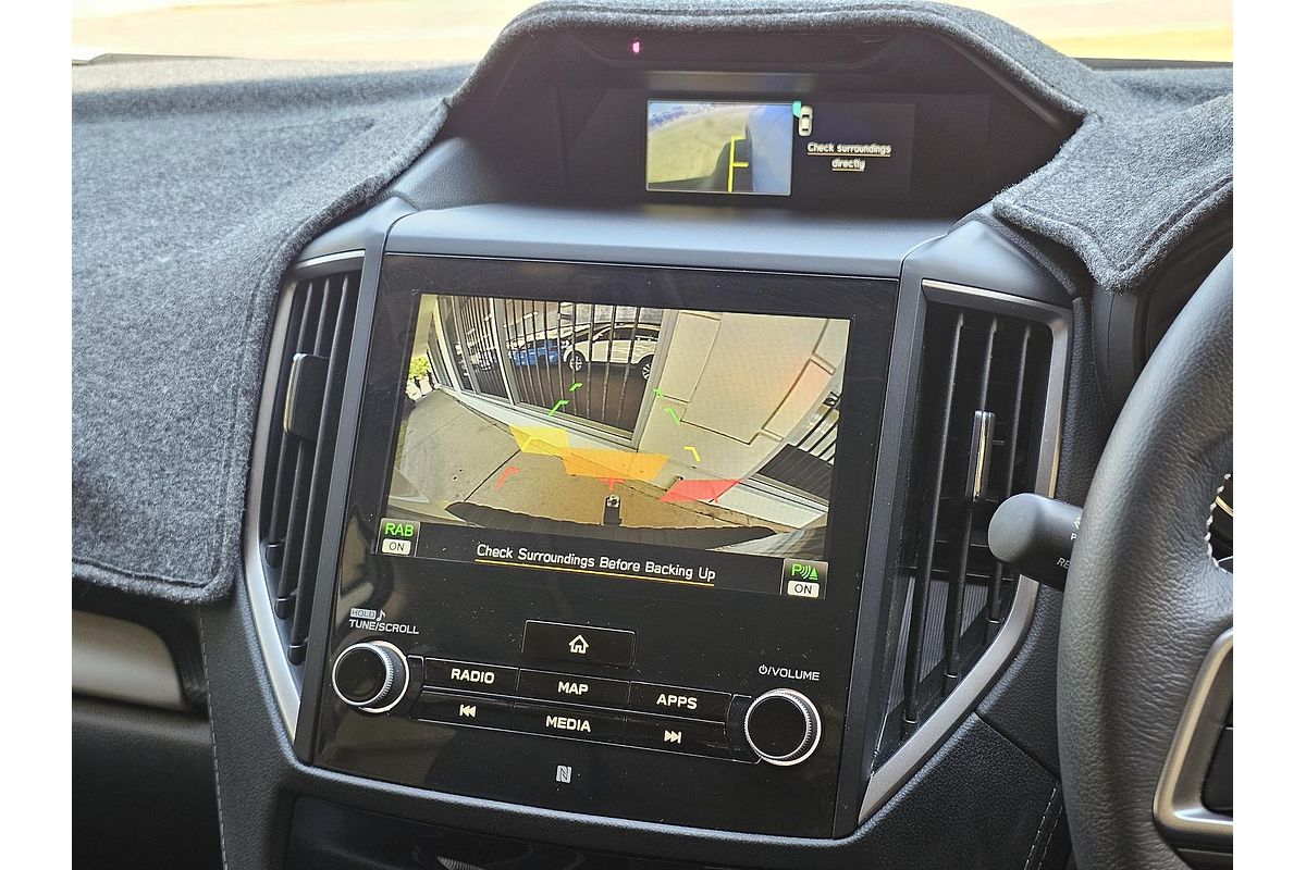 2024 Subaru Forester 2.5i-S S5