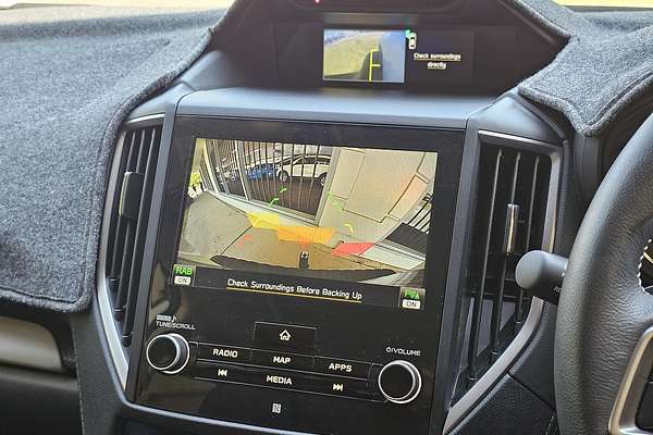 2024 Subaru Forester 2.5i-S S5