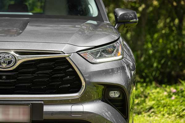 2021 Toyota Kluger Grande AXUH78R