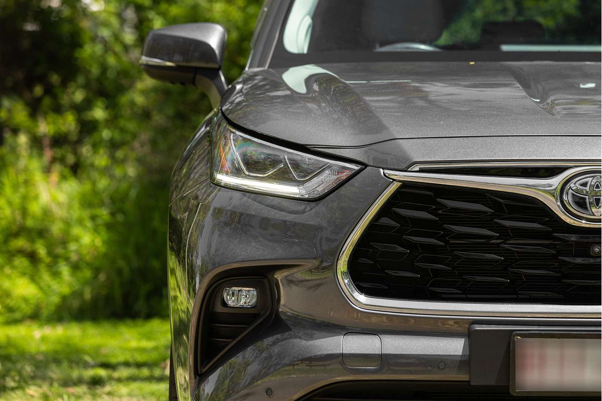 2021 Toyota Kluger Grande AXUH78R