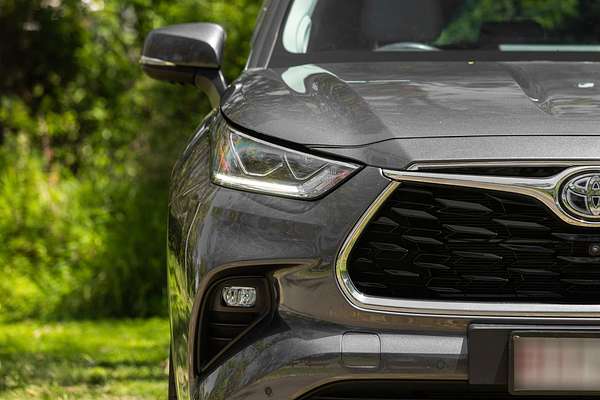 2021 Toyota Kluger Grande AXUH78R