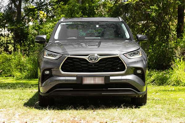 2021 Toyota Kluger Grande AXUH78R