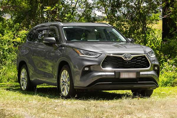 2021 Toyota Kluger Grande AXUH78R