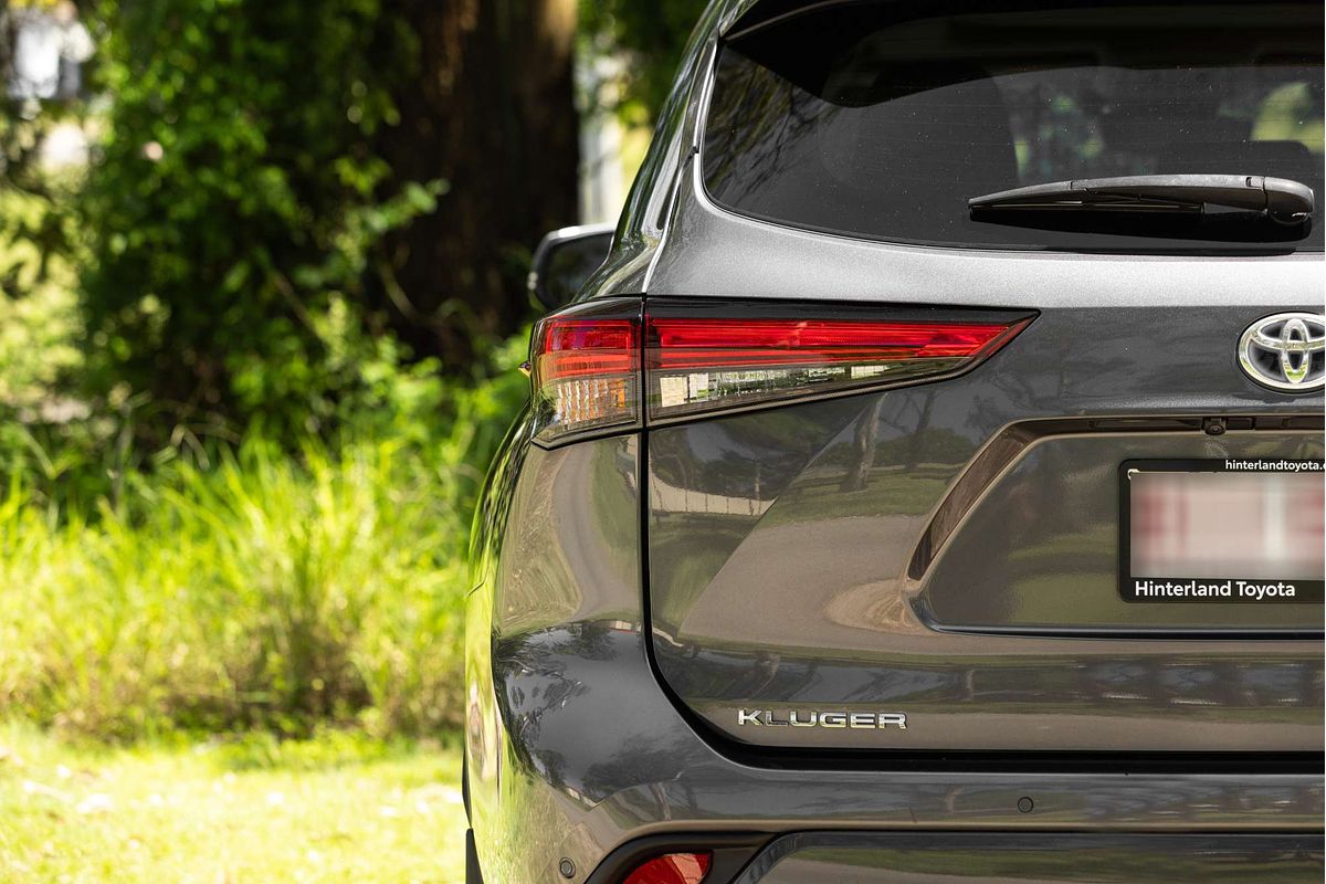 2021 Toyota Kluger Grande AXUH78R