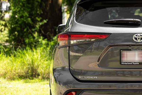 2021 Toyota Kluger Grande AXUH78R