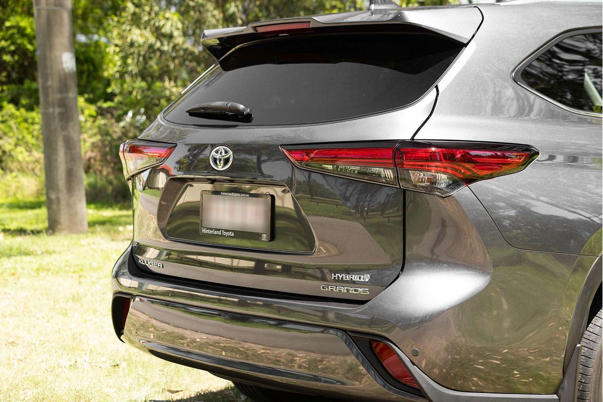 2021 Toyota Kluger Grande AXUH78R