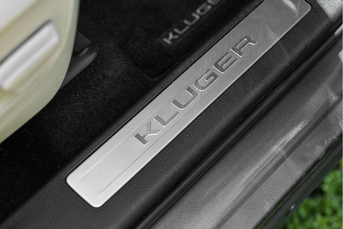 2021 Toyota Kluger Grande AXUH78R