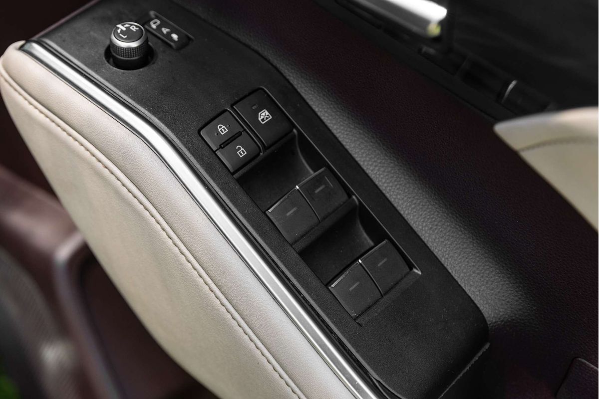 2021 Toyota Kluger Grande AXUH78R