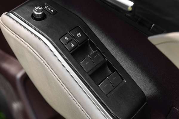 2021 Toyota Kluger Grande AXUH78R