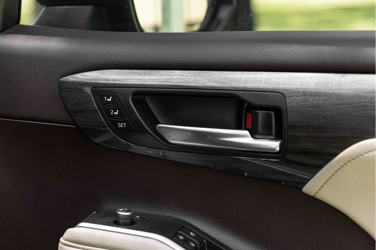 2021 Toyota Kluger Grande AXUH78R