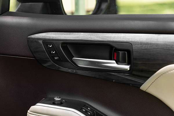 2021 Toyota Kluger Grande AXUH78R