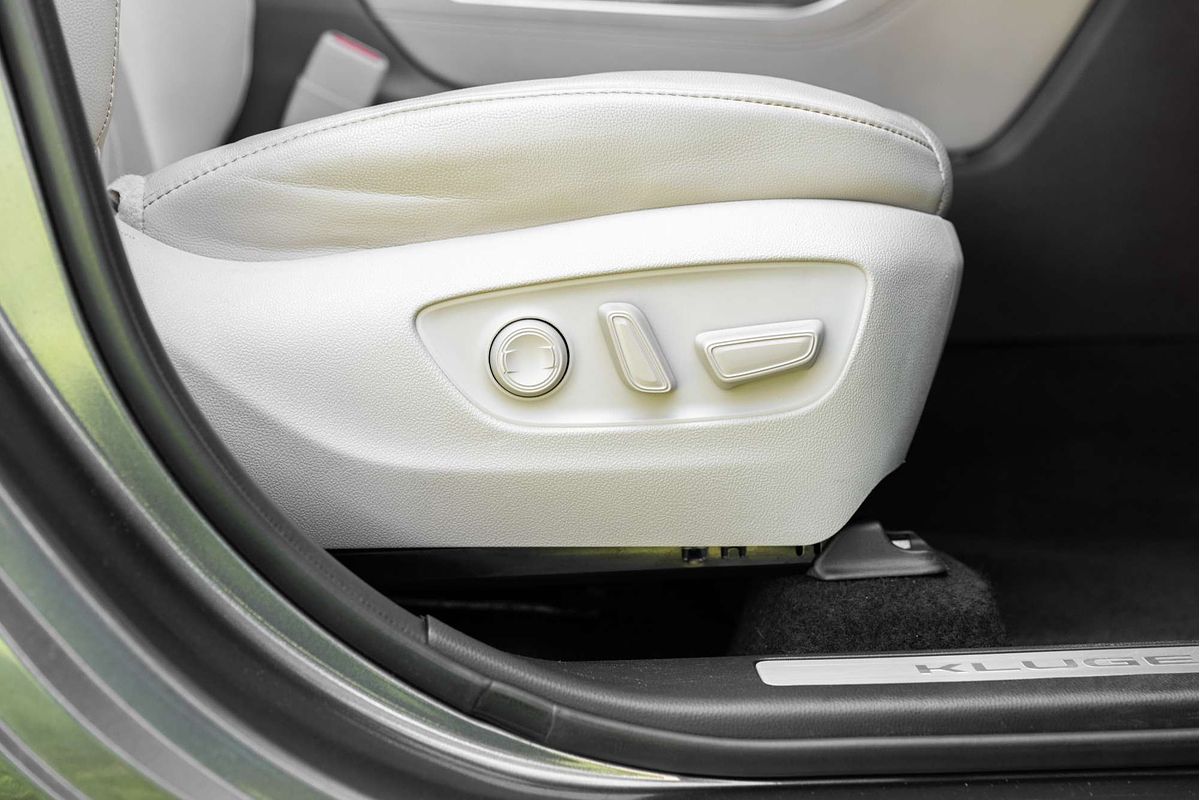 2021 Toyota Kluger Grande AXUH78R