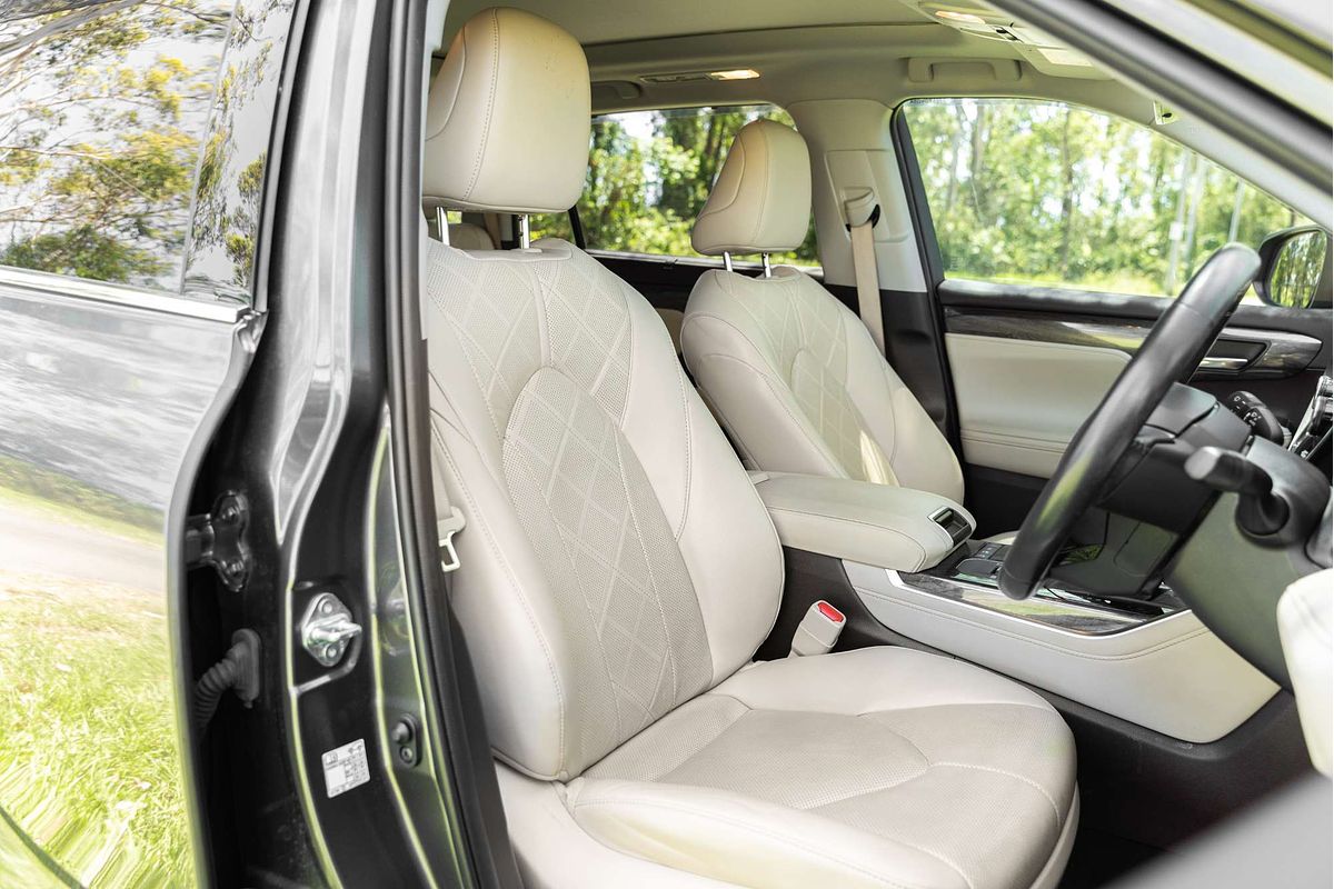 2021 Toyota Kluger Grande AXUH78R