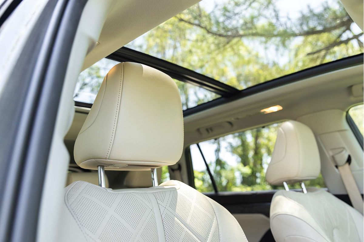 2021 Toyota Kluger Grande AXUH78R