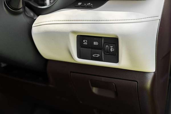 2021 Toyota Kluger Grande AXUH78R