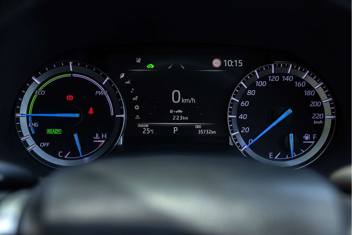 2021 Toyota Kluger Grande AXUH78R