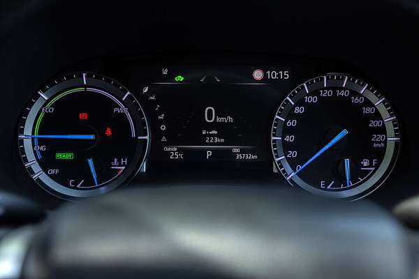 2021 Toyota Kluger Grande AXUH78R