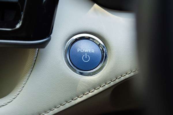 2021 Toyota Kluger Grande AXUH78R