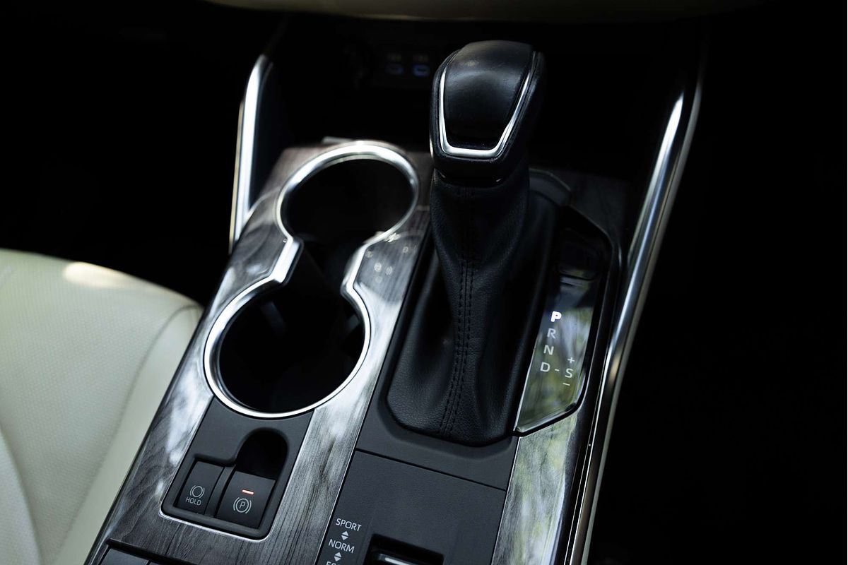 2021 Toyota Kluger Grande AXUH78R