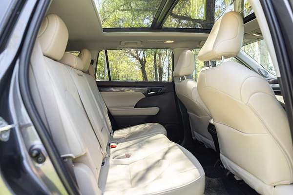 2021 Toyota Kluger Grande AXUH78R