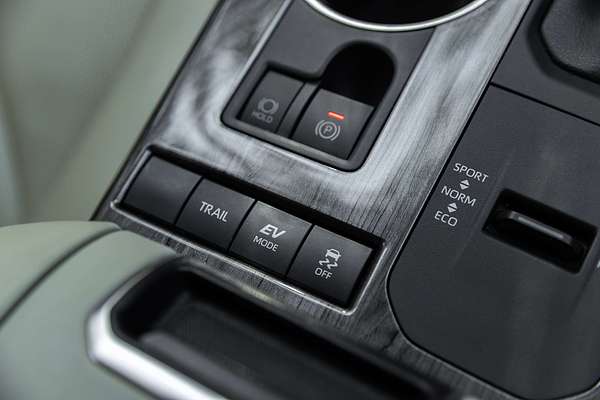 2021 Toyota Kluger Grande AXUH78R