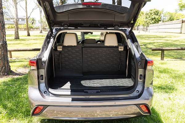 2021 Toyota Kluger Grande AXUH78R