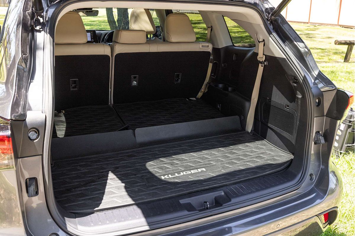 2021 Toyota Kluger Grande AXUH78R