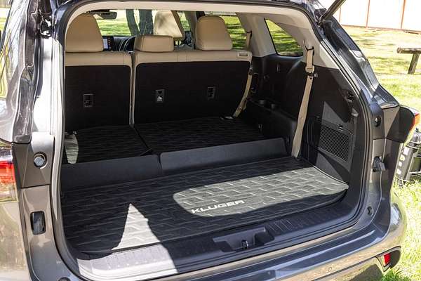 2021 Toyota Kluger Grande AXUH78R