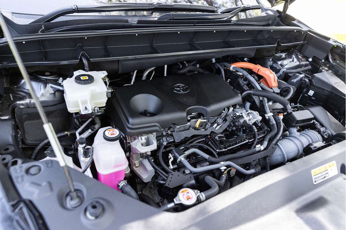 2021 Toyota Kluger Grande AXUH78R