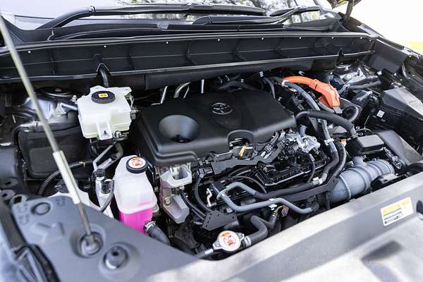 2021 Toyota Kluger Grande AXUH78R