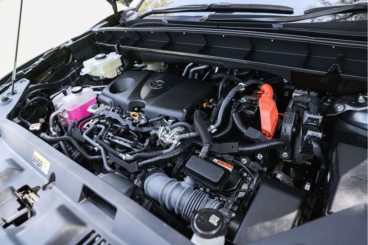 2021 Toyota Kluger Grande AXUH78R