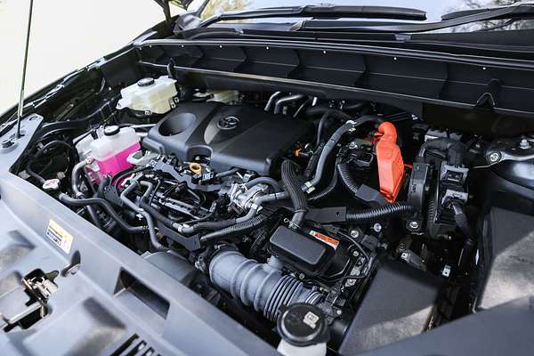 2021 Toyota Kluger Grande AXUH78R