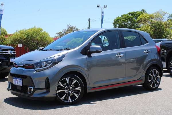 2021 Kia Picanto GT-Line JA