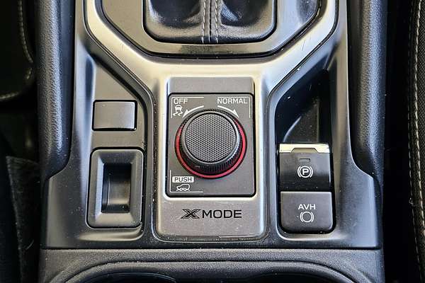 2018 Subaru Forester 2.5i S5