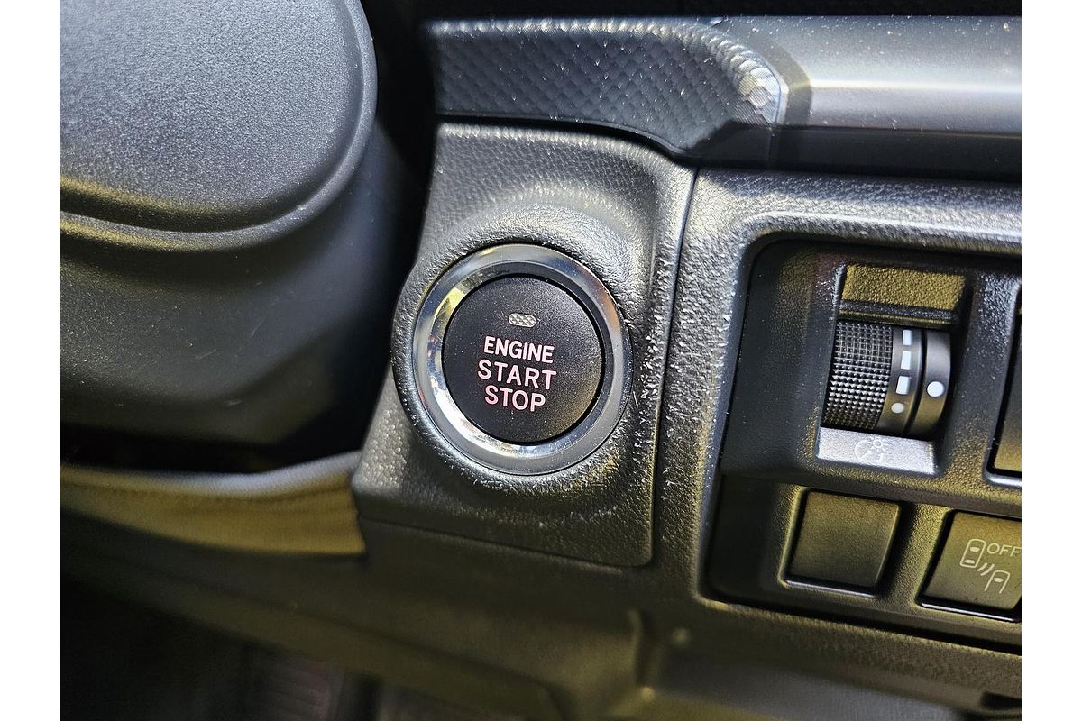 2018 Subaru Forester 2.5i S5