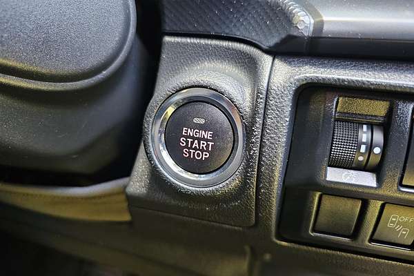 2018 Subaru Forester 2.5i S5