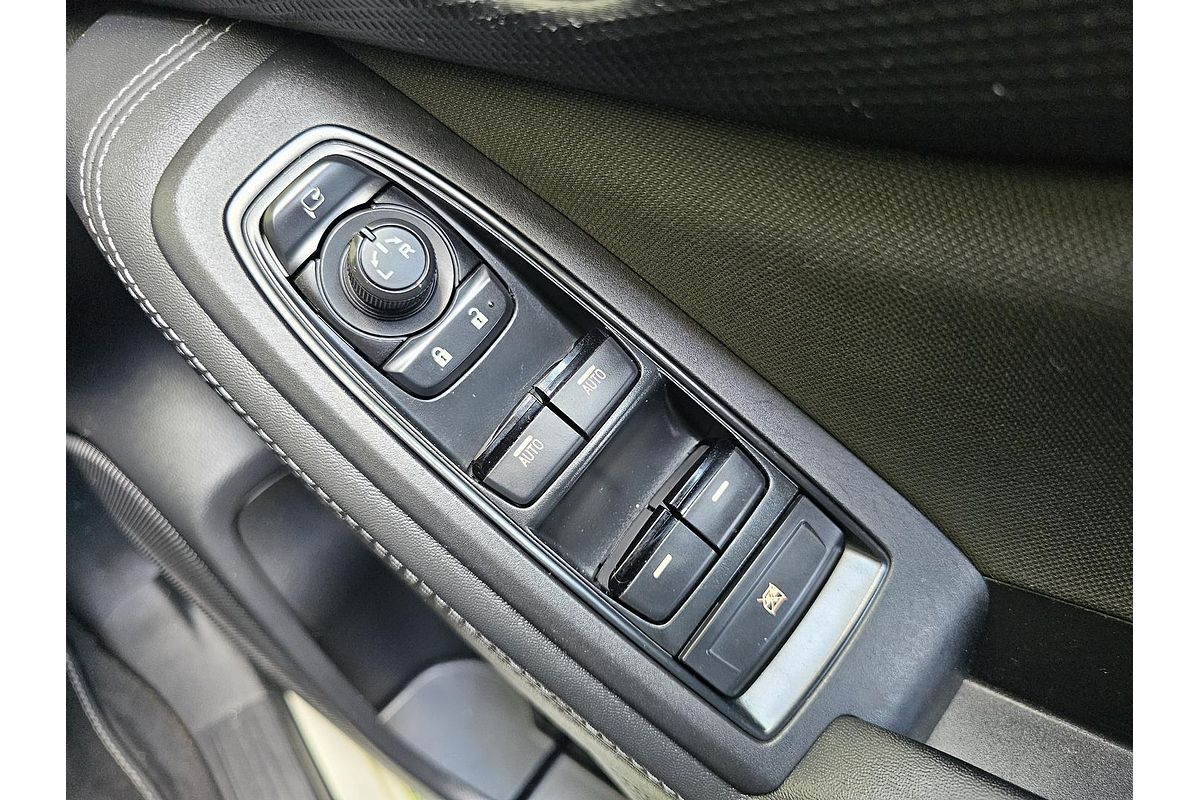 2018 Subaru Forester 2.5i S5