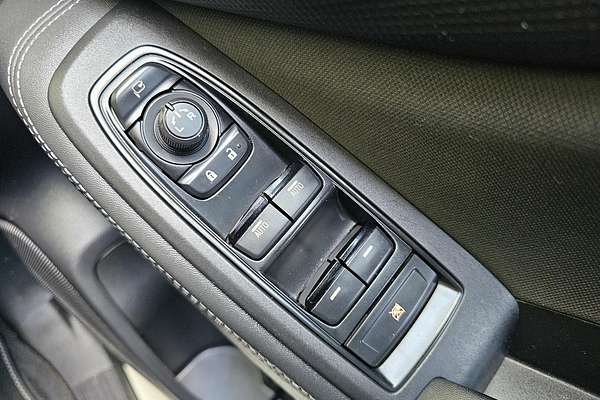 2018 Subaru Forester 2.5i S5