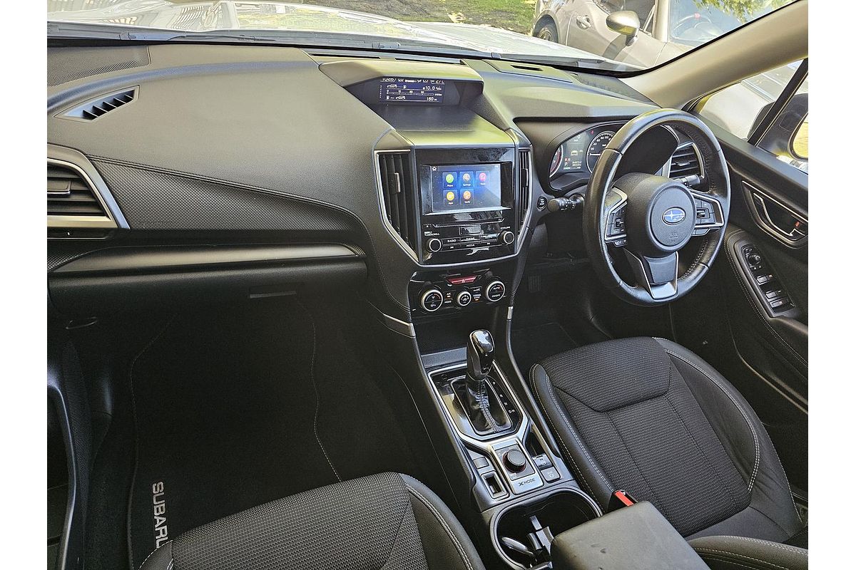 2018 Subaru Forester 2.5i S5