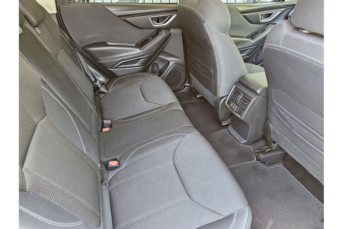 2018 Subaru Forester 2.5i S5